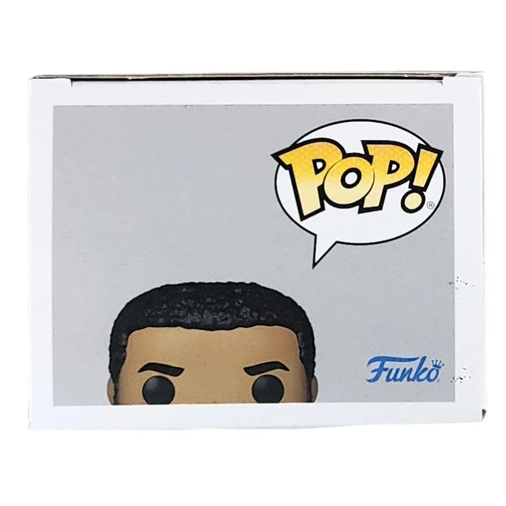 Funko Pop Star Wars #540 Kawlan Roken Obi-Wan Kenobi TV Series Vinyl Bubble Head